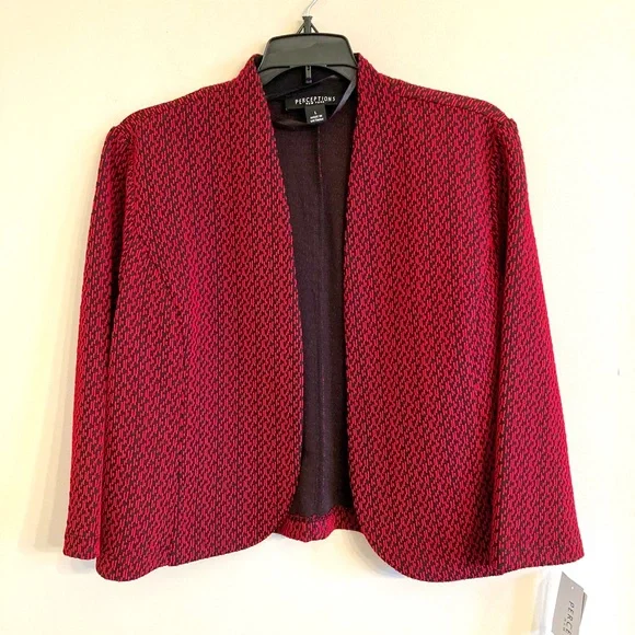 NWT Perceptions Jacket - Picture 8 of 8